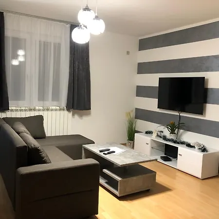 Lav דירה בלגרד